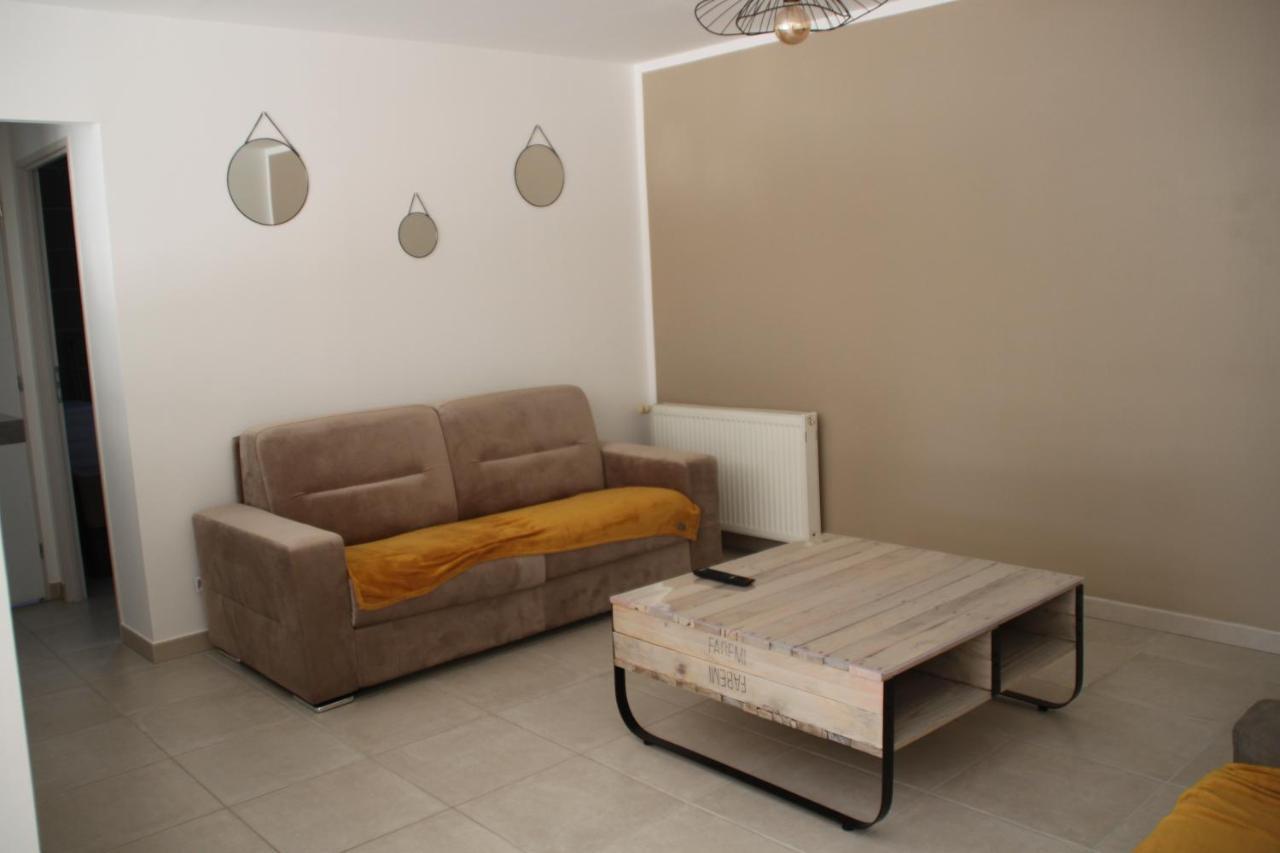 Bel Appartement En Campagne Grane Dış mekan fotoğraf