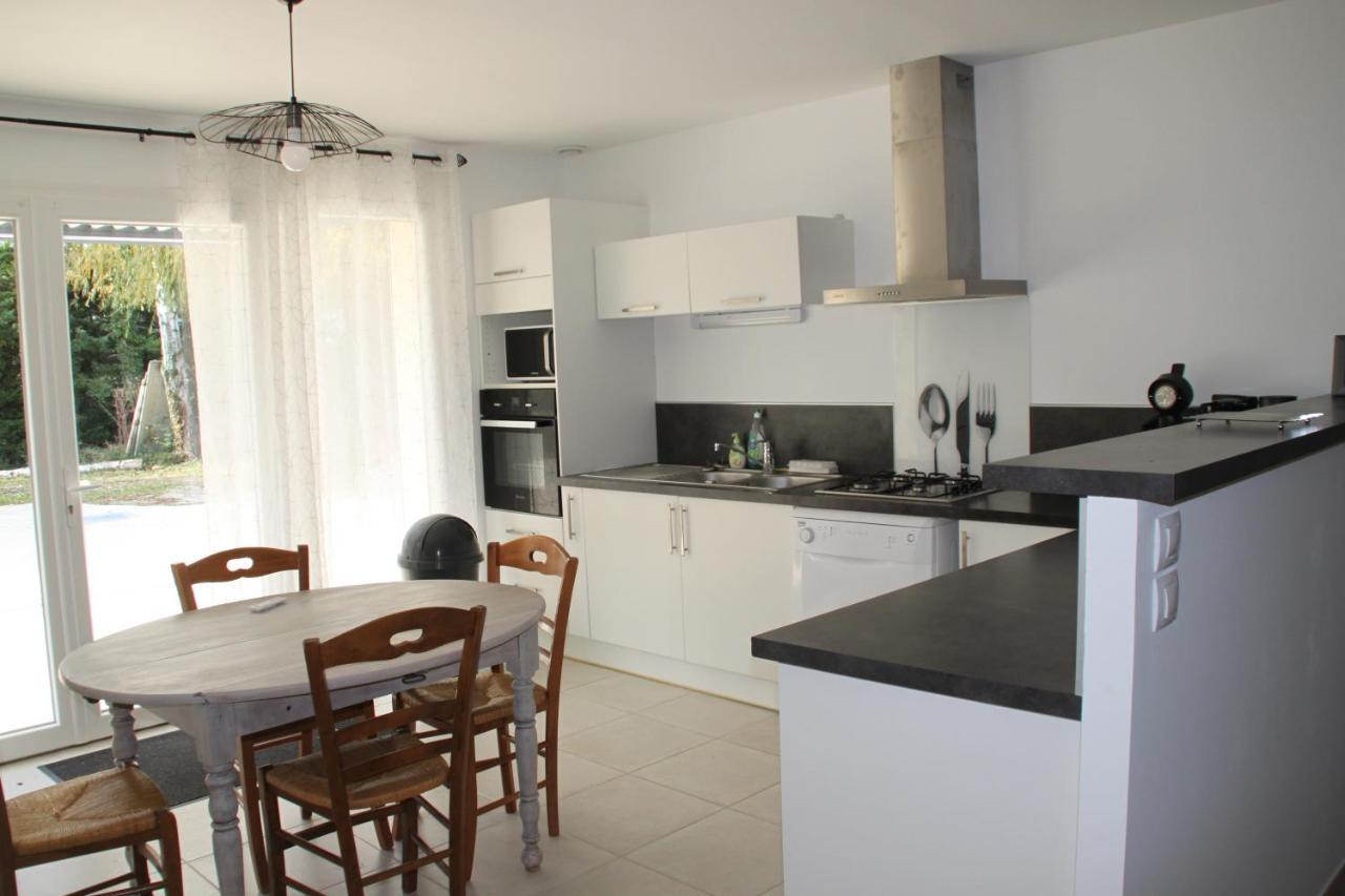 Bel Appartement En Campagne Grane Dış mekan fotoğraf
