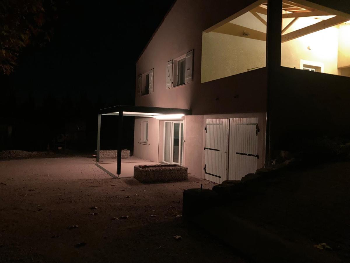 Bel Appartement En Campagne Grane Dış mekan fotoğraf