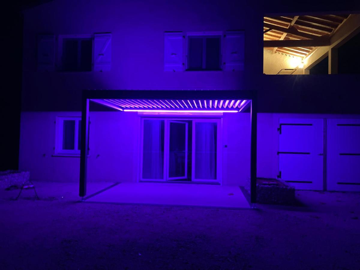 Bel Appartement En Campagne Grane Dış mekan fotoğraf