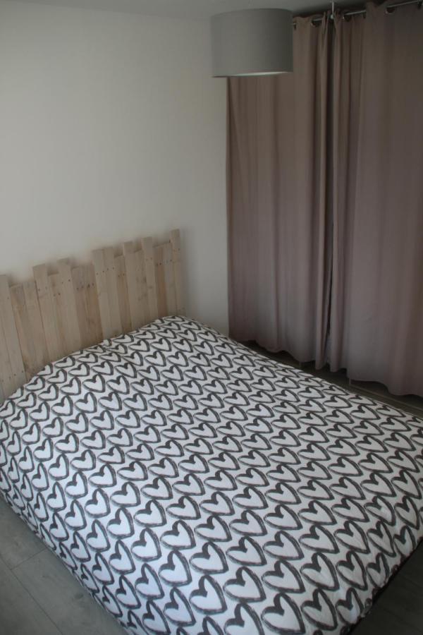 Bel Appartement En Campagne Grane Dış mekan fotoğraf