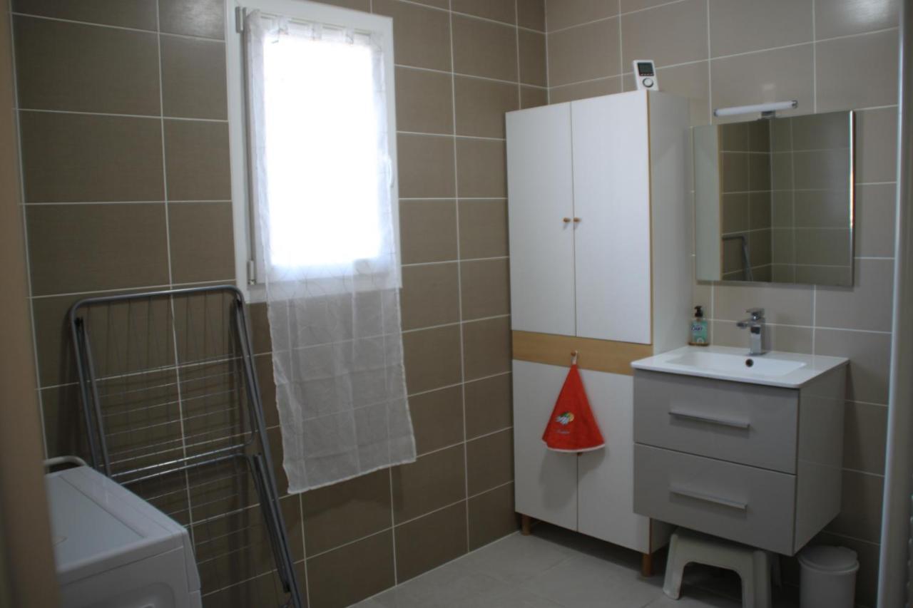 Bel Appartement En Campagne Grane Dış mekan fotoğraf