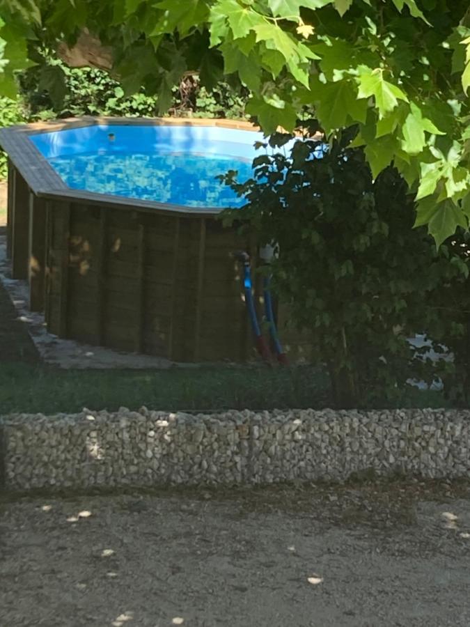 Bel Appartement En Campagne Grane Dış mekan fotoğraf